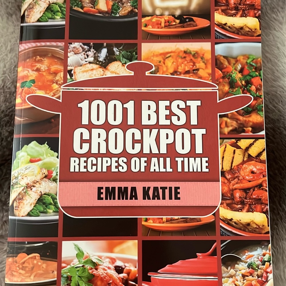 Cook book